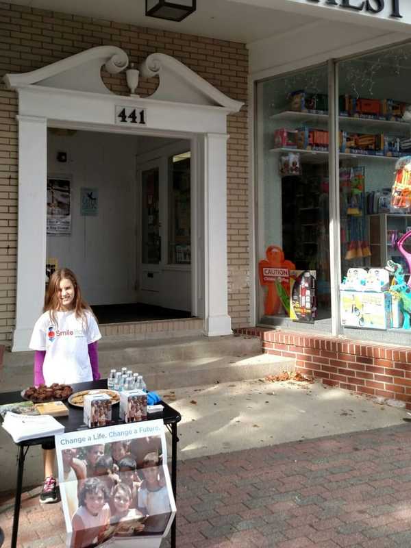 Smile Train CEO Stepping Out As Ridgefield Family Organizes Benefit Walk