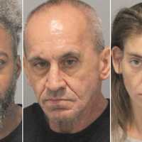 Fentanyl, Cocaine, Crack: Trio Caught After String Of Long Island Drug Sales, Police Say