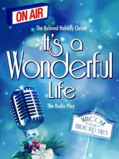 Wesley Hills' Antrim Playhouse Puts On 'It's A Wonderful Life'