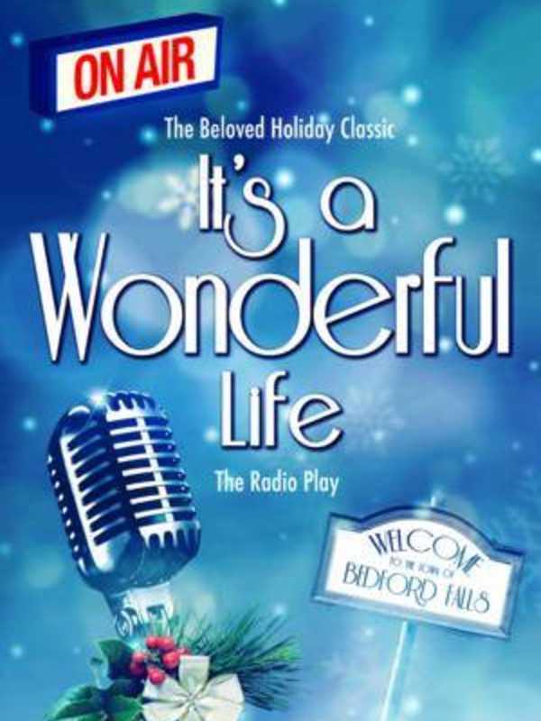 Wesley Hills' Antrim Playhouse Puts On 'It's A Wonderful Life'