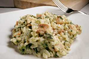 Creamy Risotto Secret Among Email Leaks From Chappaqua's Clinton's Campaign