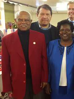 St. Frances AME Zion Church In Port Chester Celebrates 50 States
