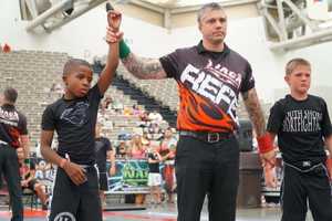 Coach Shapes Paterson Boy Into Jiu-Jitsu Phenom