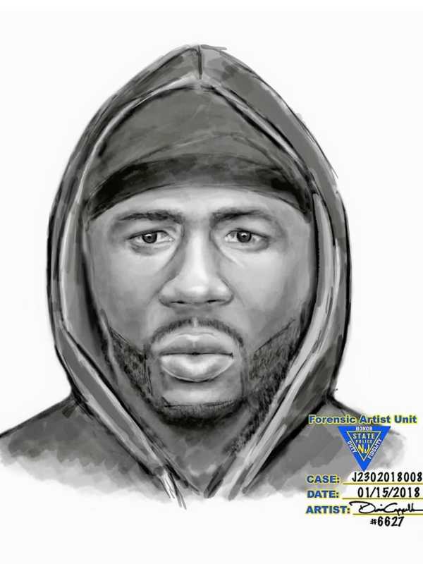 SEEN HIM? Sketch Released Of Garfield Shrink-Wrap Robber
