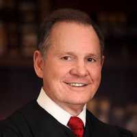 <p>Roy Moore.</p>