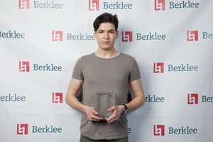 John Jay Students Win Awards At Berklee College's Jazz Festival