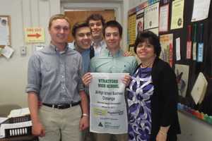 Team From Stratford High Makes Strong Showing In Virtual Business Contest