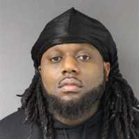 Burlington Suspect, 38, Arrested In Fatal Trenton Shooting