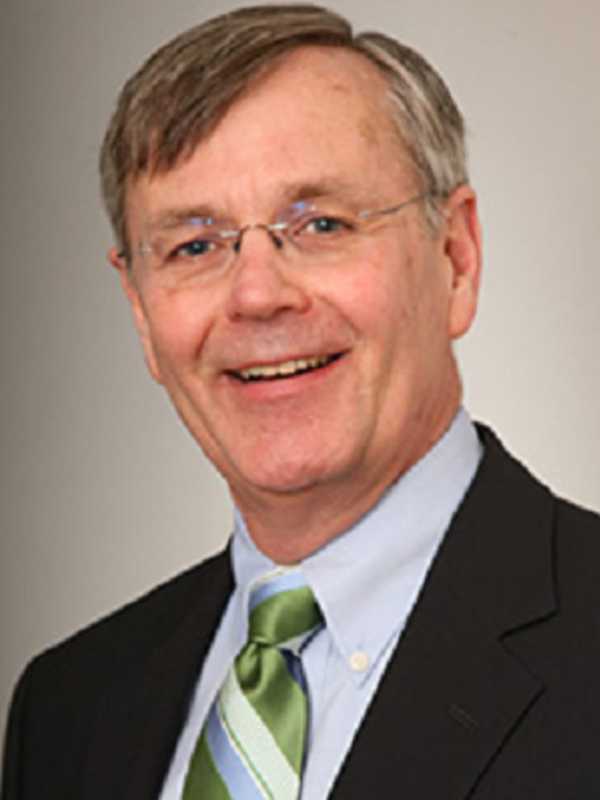 Transportation Commissioner James Redeker Speaking At Danbury's WestConn