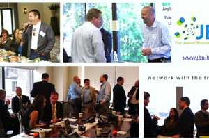 Next Jewish Business Network Meeting In Fair Lawn Jan. 21