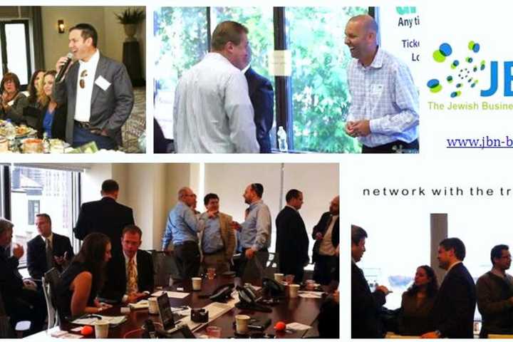 Next Jewish Business Network Meeting In Fair Lawn Jan. 21
