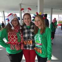 <p>Jingle Bell Run/Walk Participants</p>