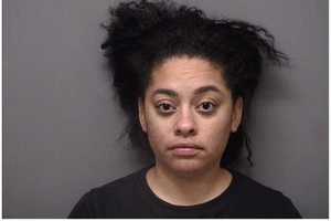 Woman Accused Of Altering Amount On Check Stolen In CT