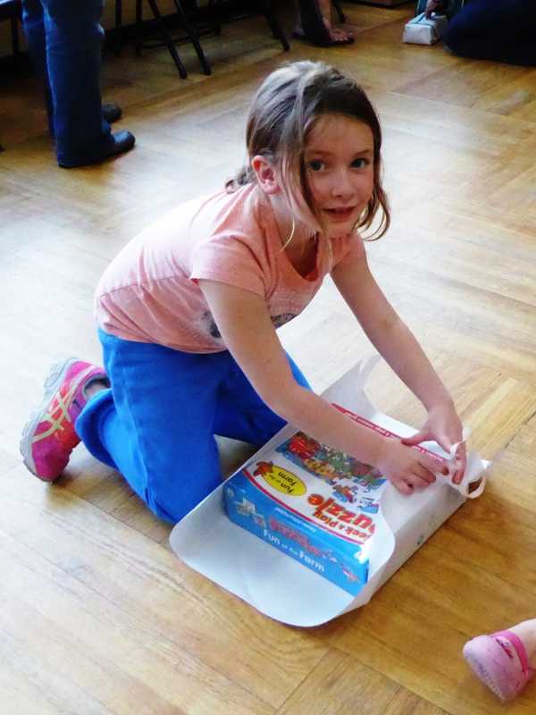 JCC In Tarrytown Collects Toys For Blythedale Hospital In Valhalla