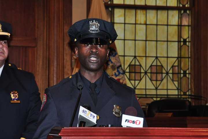 Off-Duty Jersey City Officer Morton Otundo Killed In Motorcycle Crash