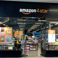 Amazon To Open Another '4-Star' Store In NJ