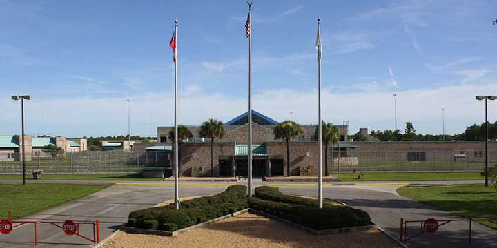 Jessup Correctional Institution