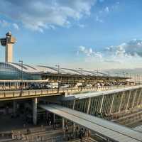 Plane Returns To JFK After Engine Catches Fire