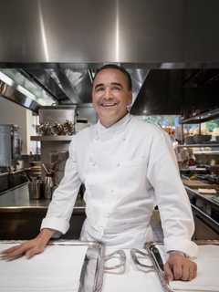 Michelin-Starred Inn At Pound Ridge Owner To Open Greenwich Restaurant