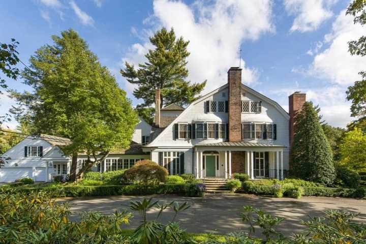 Luxury Real Estate Market Soars In Greenwich