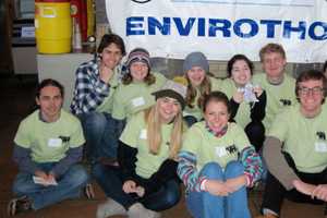John Jay High School Students Fare Well In 'Envirothon' Competition