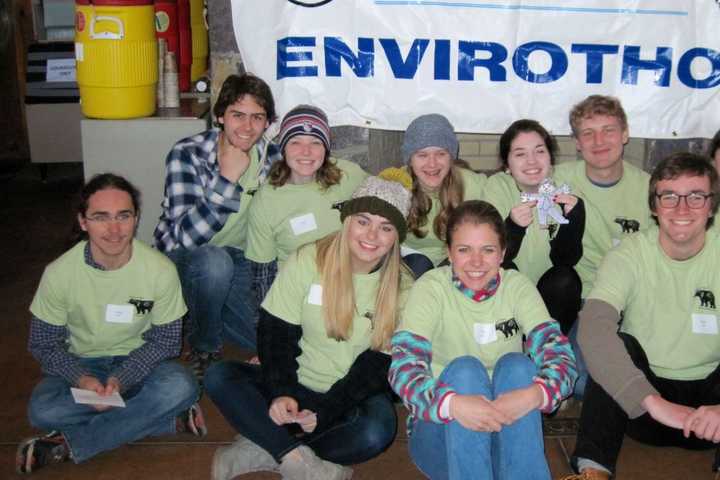 John Jay High School Students Fare Well In 'Envirothon' Competition