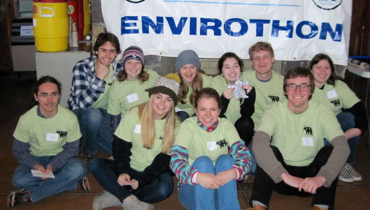 John Jay High School Students Fare Well In 'Envirothon' Competition ...