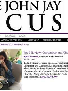 John Jay High School Starts Digital Newspaper