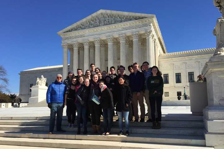 Students In John Jay HS JSA Chapter Win Speaking Awards