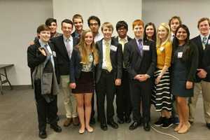 John Jay HS Hosts Model UN Conference