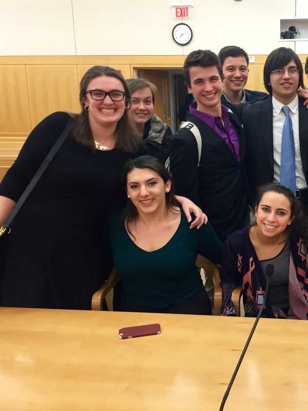 John Jay High School Mock Trial Team Defeats Sleepy Hollow