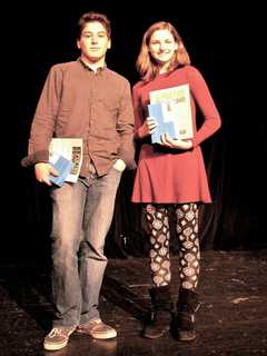 John Jay HS Juniors Win 'Poetry Out Loud'  Competition