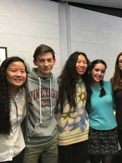 John Jay High Students Create Tri-M Music Honor Society