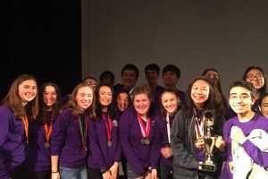 John Jay Finishes Second In Science Olympiad