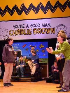 John Jay Middle School Students Present 'You're A Good Man, Charlie Brown'