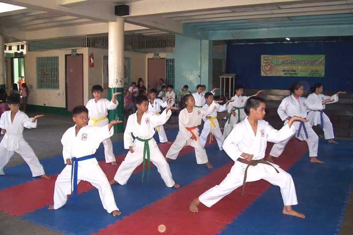 The Ridgewood YMCA&#x27;s karate program will kick off on Tues., Nov. 3.