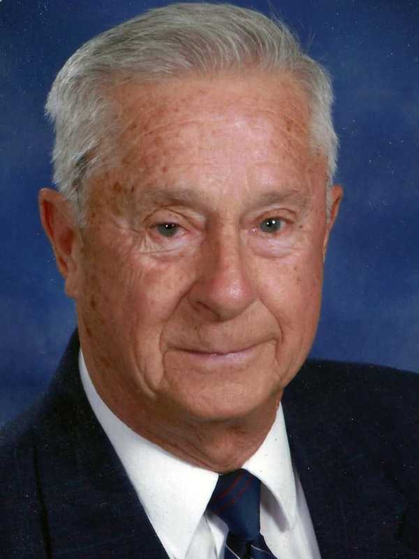 James L. Perkins of Port Chester, 83, Greenwich Fire Fighter