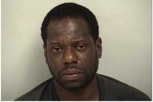Westport Cops: Man On Crack Passed Out Behind The Wheel On Post Road