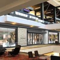 Walkers, Shoppers Back At Mall With Plenty Stores Open, Some Restaurants Reopen