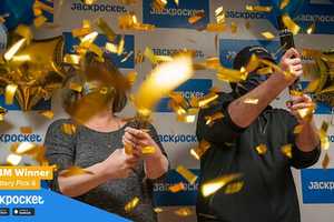 NJ Resident Wins $9.4M Playing Online Lottery 'Jackpocket'