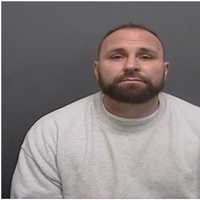 Man Nabbed For Darien Bank Robbery By GPS Tracker, Police Say