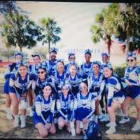 <p>Port Chester High School&#x27;s junior varsity cheerleaders competed at Nationals for this first time earlier this month in Orlando, Fla. They placed 13th in the nation.</p>