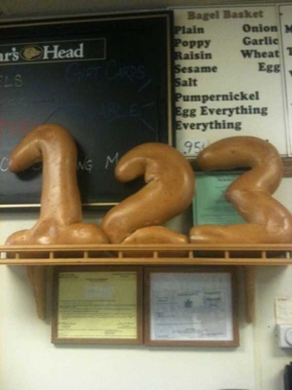 JV Hot Bagels In Yorktown Vies For Top Spot In DVlicious Bagel Contest