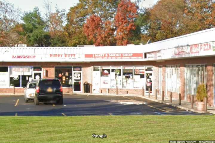 J Mart and Smoke Shop in Medford.