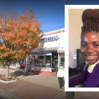 <p>Poppie&#x27;s Deli and JaShyan Moore</p>