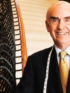 Retail Giant Jack Mitchell Speaking At Westport Library's CEO Series 