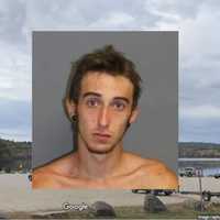 CT Man Flees Troopers In Stolen Mustang, Crashes Into Mailboxes, Police Say