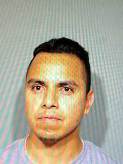 Stamford Man Accused Of Driving Impaired After Vehicle Found Blocking Roadway
