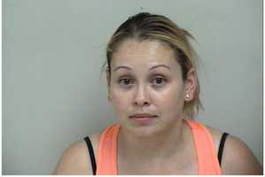 Norwalk Woman Charged With Drunken Driving In Westport Crash 