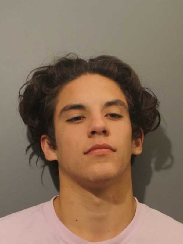 Teen Nabbed After Slamming Into Car, Taking Off, Wilton Police Say